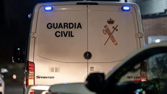 Zwei Tote und vier Verletzte nach Schüssen in Spanien Zwei Tote und vier Verletzte nach Schüssen in Spanien