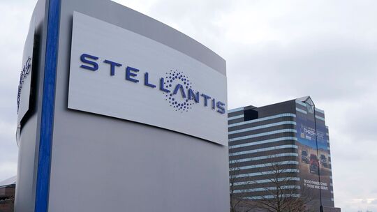 Vielmarkenkonzern Stellantis
