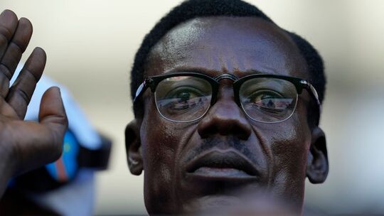 «Lumumba»-Fan der DR Kongo