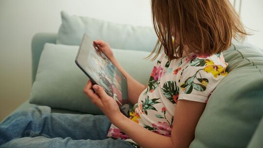 Jugendschützer warnen vor Gefahren im Netz. Jugendschützer warnen vor Gefahren im Netz.