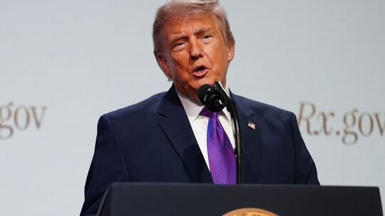 Trump zu Medikamentenpreise