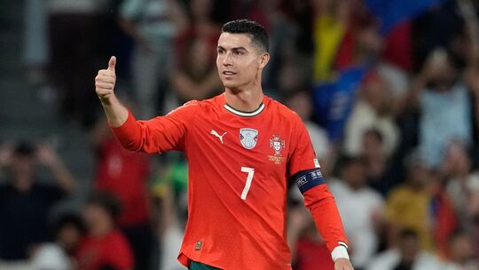 Cristiano Ronaldo