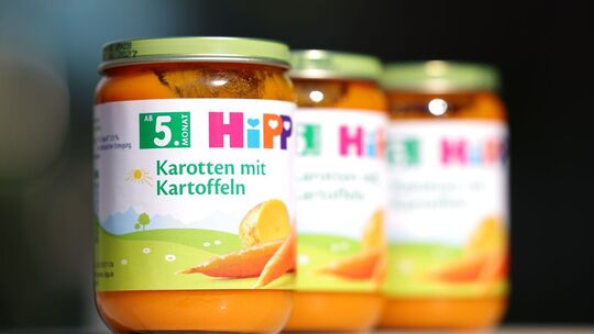 Ermittlungen zu vergifteter Babykost Ermittlungen zu vergifteter Babykost
