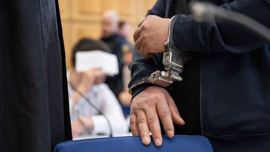 Auftakt im Prozess um Führerscheinbetrug Auftakt im Prozess um Führerscheinbetrug