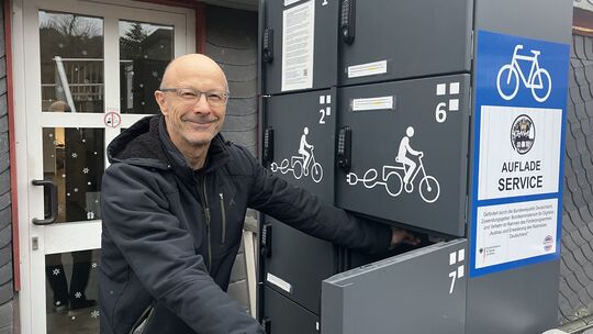 Harald Bacher leitet seit mehr als einem Jahrzehnt die Tourist Information in Cochem. Ende Juni verlässt er die Kreisstadt.