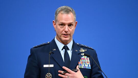 Sitzung des Nato-Militärausschusses