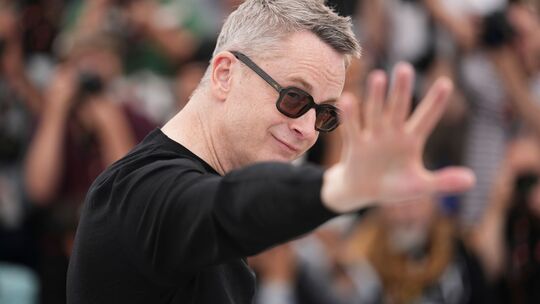 Filmfestival in Cannes - "Her Private Hell'"