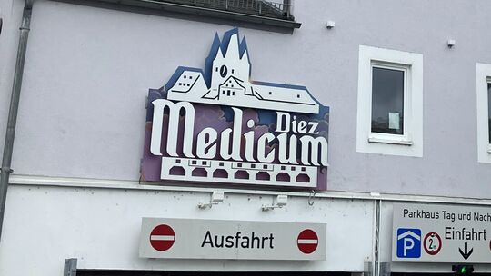 Das Medicum im Werkes ist vollständig durch Ärztepraxen belegt. Über 20 Ärzte arbeiten dort.