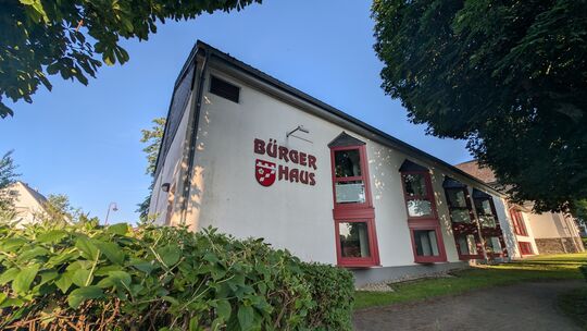 Weitefeld will die Gebühren für die Benutzung des Dorfgemeinschauses anheben. Nachbargemeinden wie Elkenroth haben das längst ge