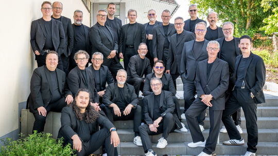 Am 13. Juni findet die nächste Limburger Chornacht statt. Gastgeber ist das Ensemble „Limburger Vocal Connection“, das von Jürge