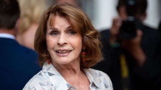 Schauspielerin Senta Berger Schauspielerin Senta Berger