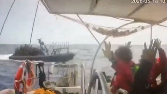 Gaza-Hilfsflotte Gaza-Hilfsflotte