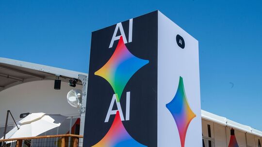 Entwicklerkonferenz Google I/O Entwicklerkonferenz Google I/O