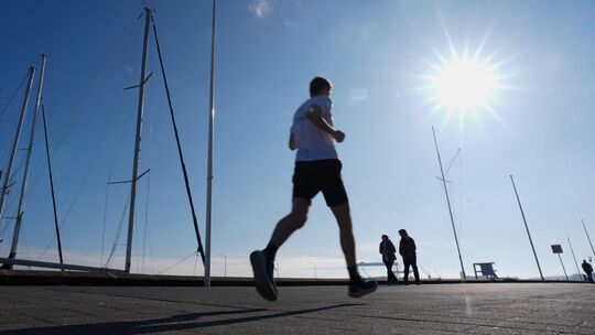 Joggen Joggen