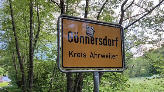 Die Ortsgemeinde Gönnersdorf im Vinxtbachtal ist Teil der Verbandsgemeinde Bad Breisig.