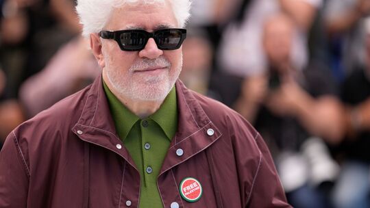 Filmfestival in Cannes - "Bitter Christmas"