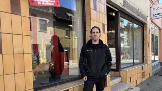 Wolfgang Saar war selbst lange Mitarbeiter im Fachgeschäft in Neuwied-Niederbieber.