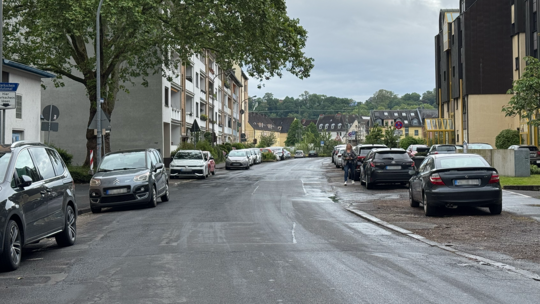 Der Ausbau der Behringstraße beginnt am 26. Mai und soll bis zum Sommer 2027 dauern.