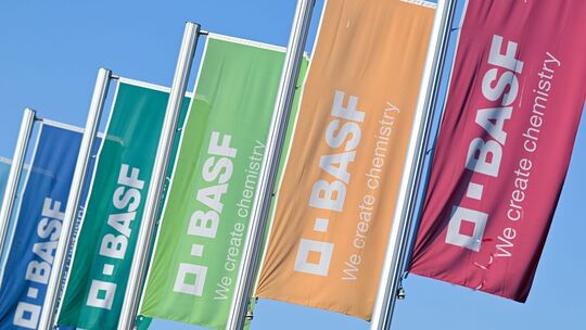 BASF BASF