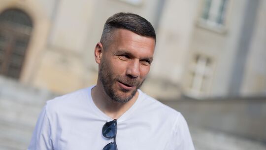 Luks Podolski Luks Podolski