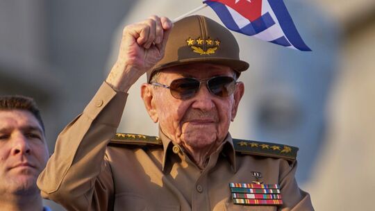 Raúl Castro Raúl Castro