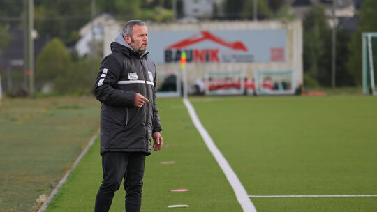 Markus Kluger hofft auf einen erfolgreichen Heimabschluss der Spielzeit.