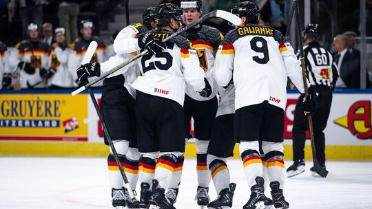 Deutschland - USA