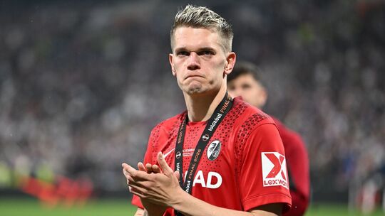 SC Freiburg - Aston Villa SC Freiburg - Aston Villa
