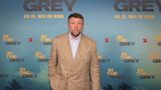 Special Screening des Films "In the Grey"