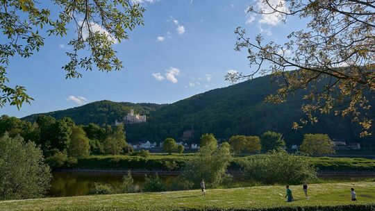 Wetter in Rheinland-Pfalz Wetter in Rheinland-Pfalz