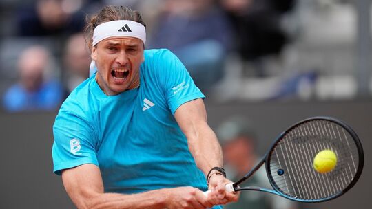 Alexander Zverev