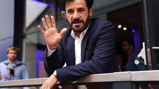 Mohammed Ben Sulayem