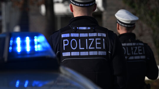 Der Täter ist noch nicht gefasst: Die Polizei setzt ihre Ermittlungen fort.