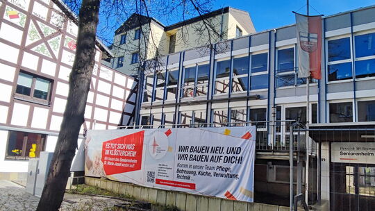 Viele Menschen stellen sich die Frage, wann das Seniorenheim St. Maria-Josef in Ahrweiler wiedereröffnet wird und wann die erste