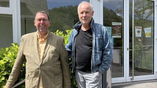 Ab 12. Juni wird das neue Musical „Robin Hood" bei den Burgspielen Braubach aufgeführt. Wir haben mit Intendant Friedhelm Hahn (