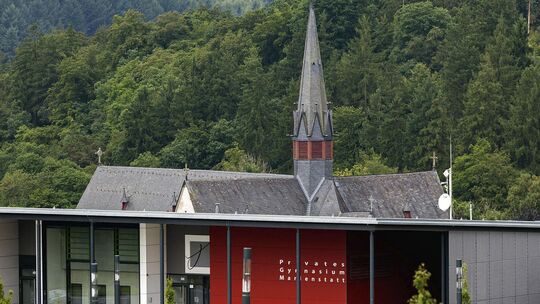 Wer übernimmt künftig die Trägerschaft für das Private Gymnasium Marienstatt? In den regionalen Gremien herrscht Einigkeit darüb