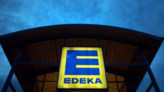 Rheinbrohl wartet auf den Neubau einer Edeka-Filiale. Sie soll auf dem bisherigen Lidl-Areal entstehen. (Symbolbild)