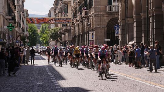 UCI WorldTour - Giro d’Italia