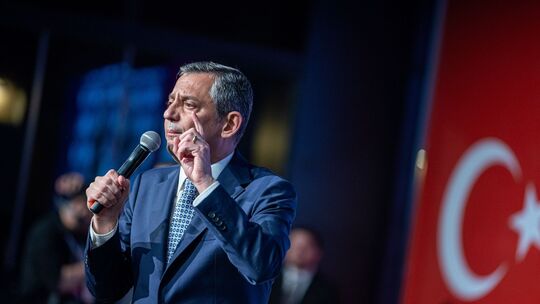 Özgür Özel Özgür Özel