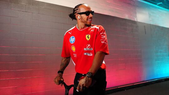 Lewis Hamilton