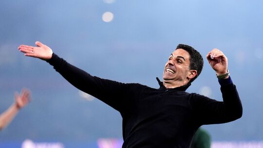 Mikel Arteta