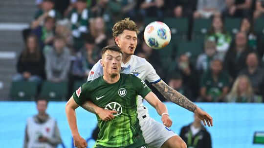 VfL Wolfsburg - SC Paderborn 07