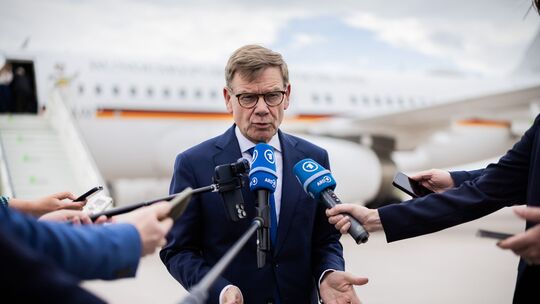 Nato-Außenministertreffen Nato-Außenministertreffen