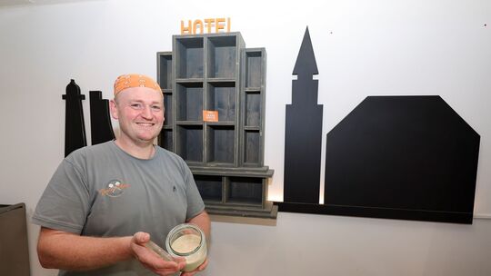 Kieler Bäcker will Sauerteighotel eröffnen
