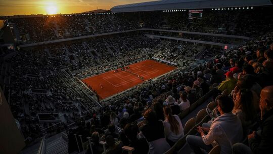French Open - Abendspiel