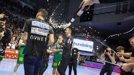 SC Magdeburg - SG Flensburg-Handewitt
