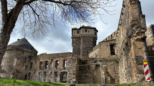 Andernach gilt Experten als Beispiel für eine durchgehende Bau- und Siedlungsgeschichte von römischer Zeit an bis hinein ins Mit