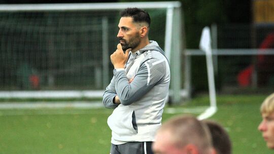 Simone Floris wird zum Ende der Saison den TuS Asbach verlassen.