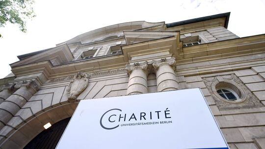Ebola-Ausbruch - Berliner Charité Ebola-Ausbruch - Berliner Charité