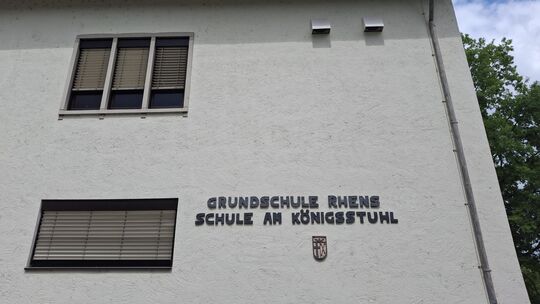Das Land hat grünes Licht gegeben: Die Grundschule in Rhens kann zum Schuljahr 2027/2028 eine Ganztagsschule in Angebotsform wer